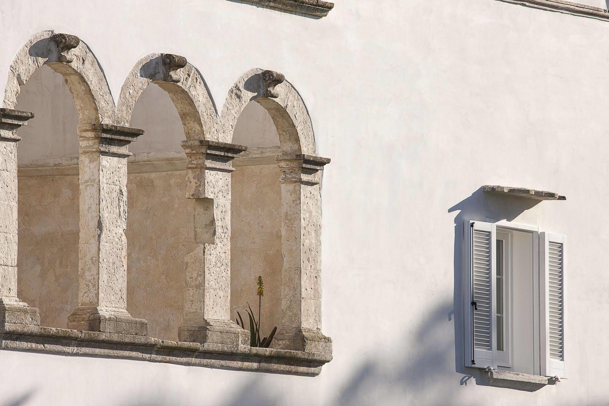 Critabianca - Masseria In Salento Cutrofiano Buitenkant foto