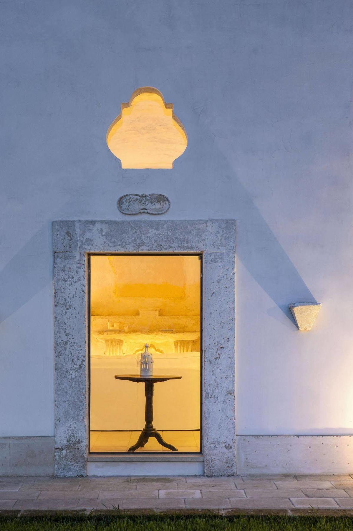 Critabianca - Masseria In Salento Cutrofiano Buitenkant foto