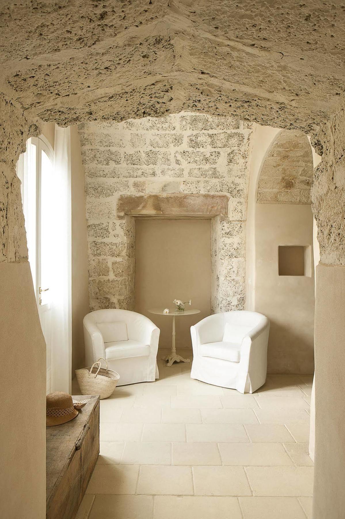 Critabianca - Masseria In Salento Cutrofiano Buitenkant foto