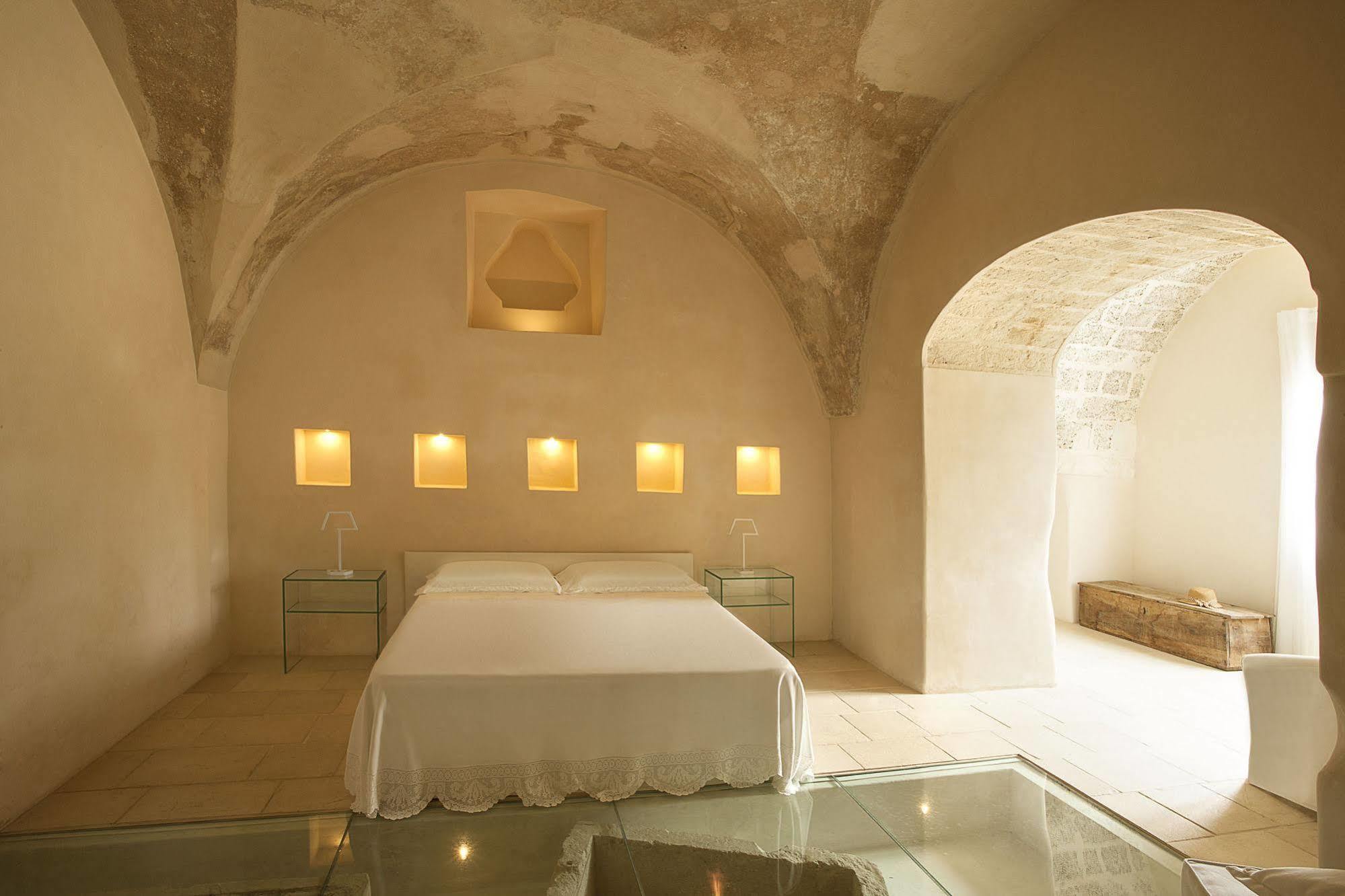 Critabianca - Masseria In Salento Cutrofiano Buitenkant foto