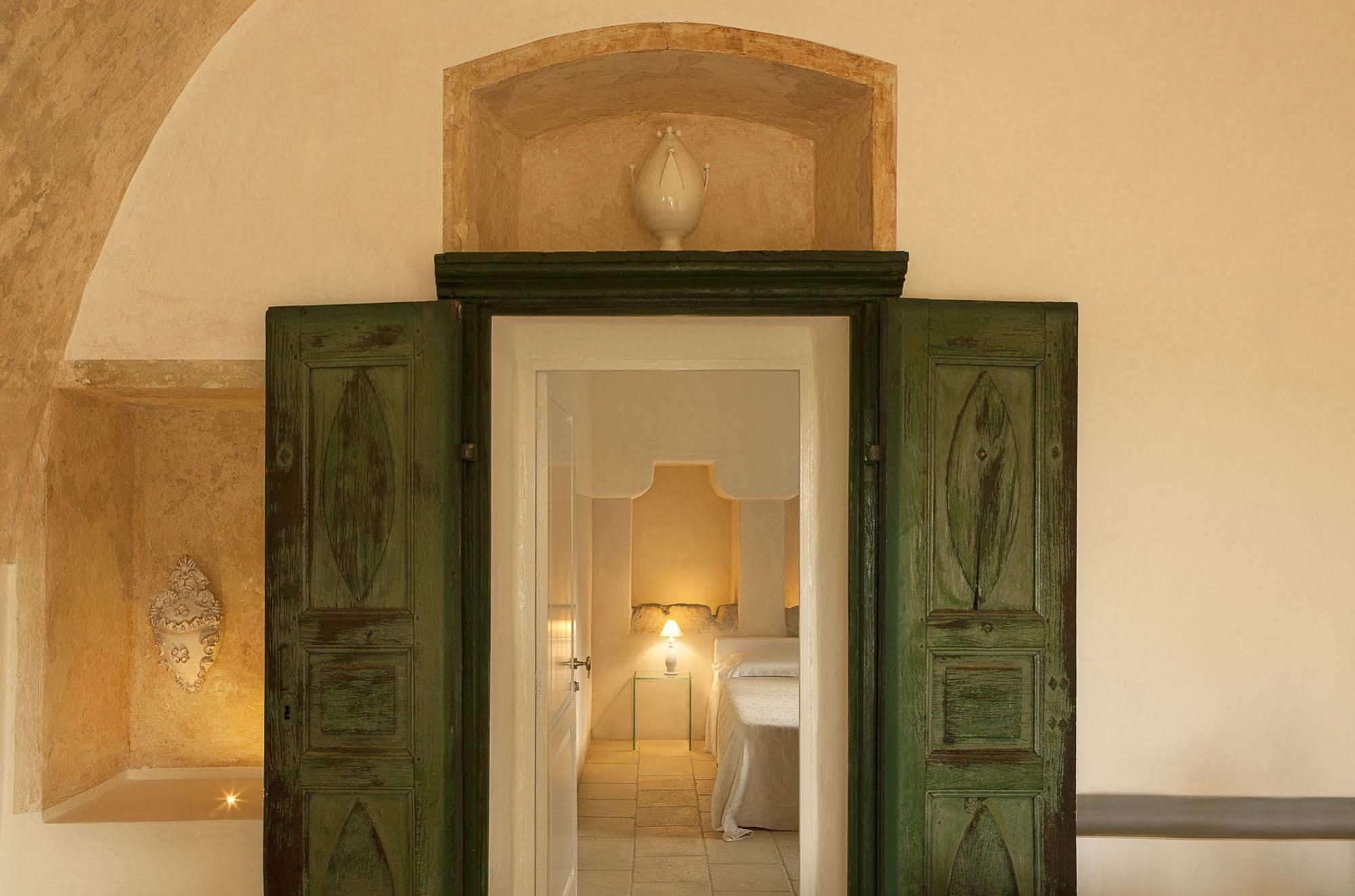 Critabianca - Masseria In Salento Cutrofiano Buitenkant foto
