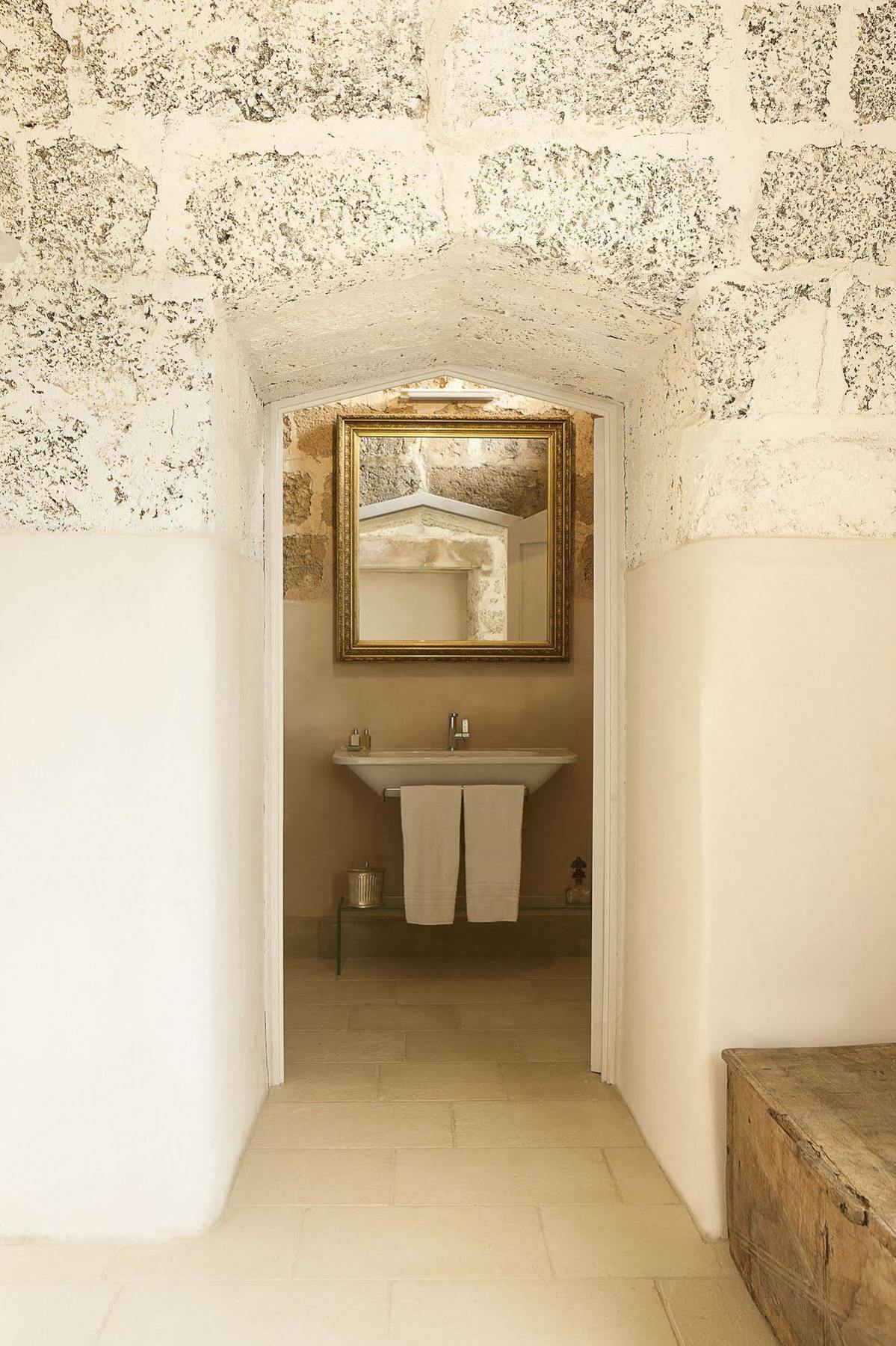Critabianca - Masseria In Salento Cutrofiano Buitenkant foto