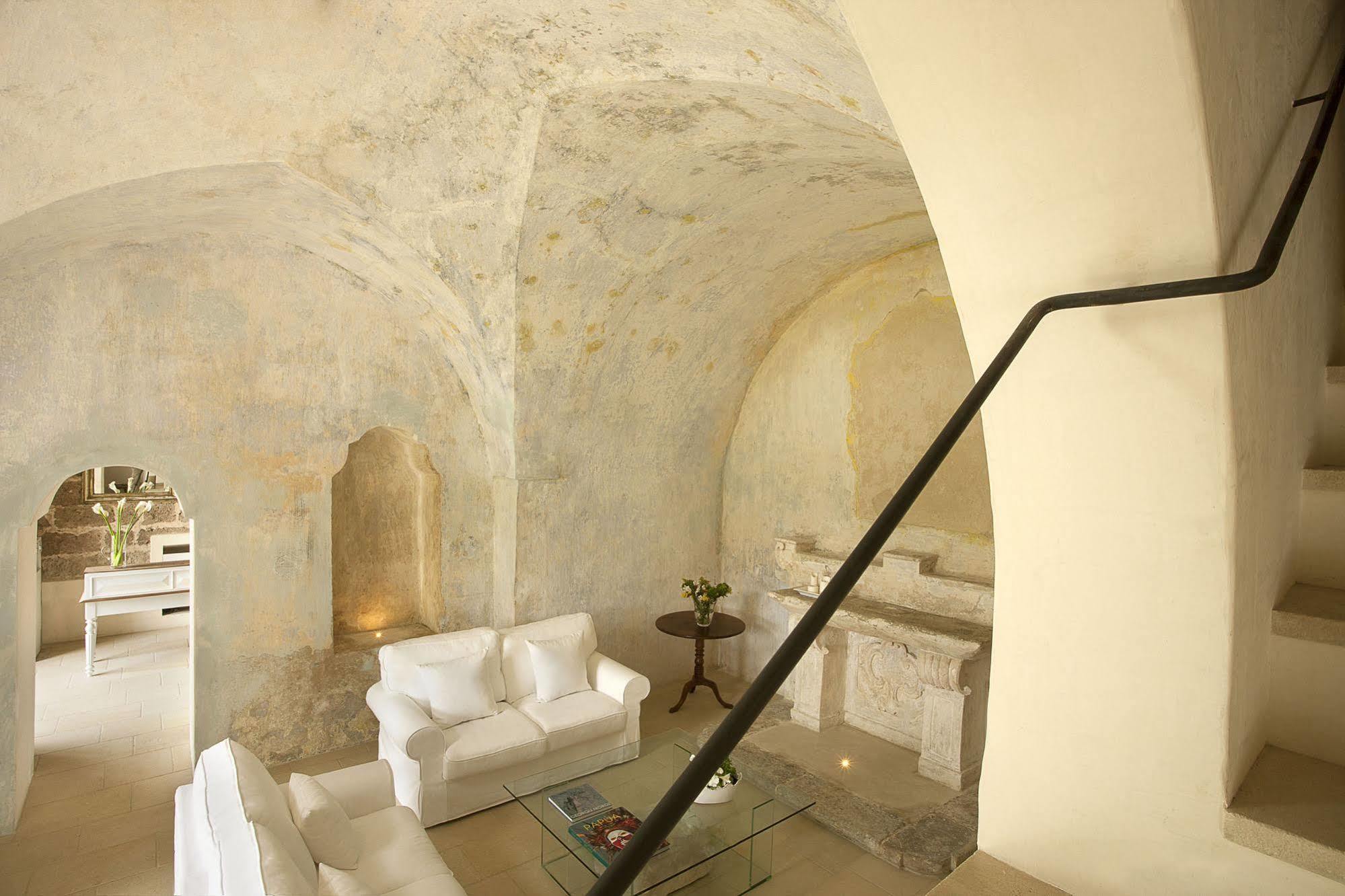 Critabianca - Masseria In Salento Cutrofiano Buitenkant foto