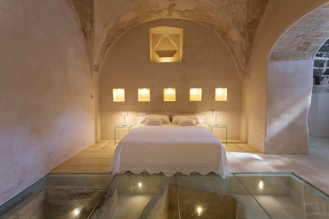 Critabianca - Masseria In Salento Cutrofiano Buitenkant foto