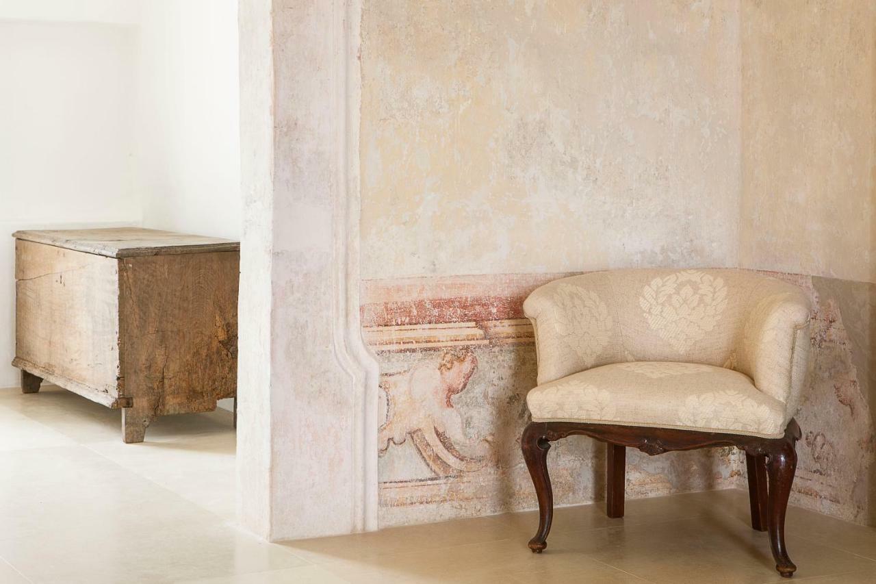 Critabianca - Masseria In Salento Cutrofiano Buitenkant foto